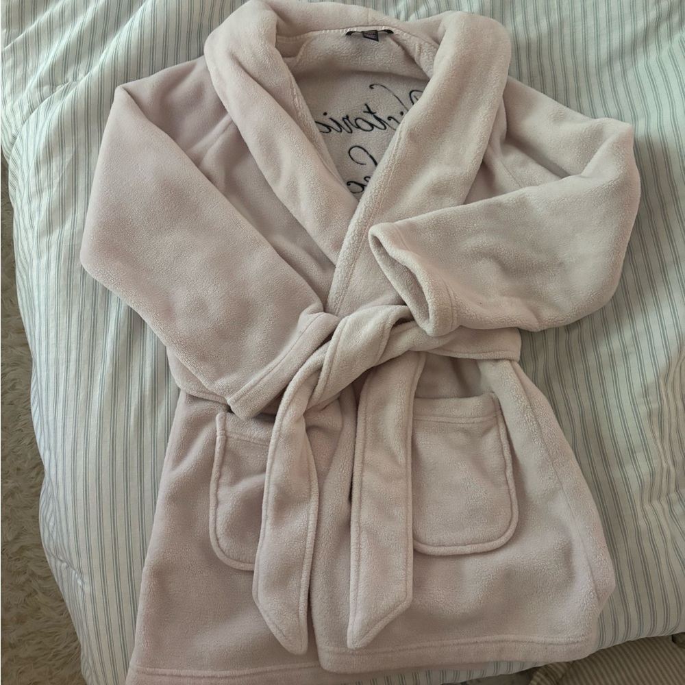 Victorias Secret Pink Robe